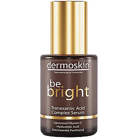 Dermoskin Be Bright Tranexamic Acid Complex - Cilt Bakım Serumu 30ml - Dermoskin