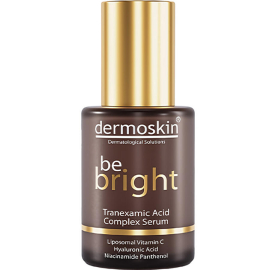 Dermoskin Be Bright Tranexamic Acid Complex - Cilt Bakım Serumu 30ml - Dermoskin