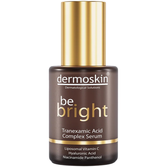 Dermoskin Be Bright Tranexamic Acid Complex - Cilt Bakım Serumu 30ml - 1