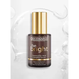 Dermoskin Be Bright Tranexamic Acid Complex - Cilt Bakım Serumu 30ml - 2