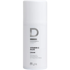 Dermoskin Be Bright Vitamin C Plus Cream - Leke Karşıtı Bakım Kremi 33ml - Dermoskin