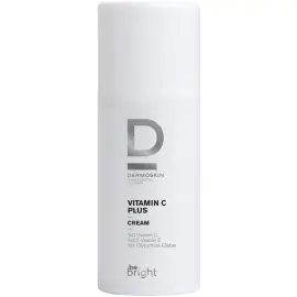 Dermoskin Be Bright Vitamin C Plus Cream - Leke Karşıtı Bakım Kremi 33ml - 1