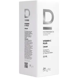 Dermoskin Be Bright Vitamin C Plus Cream - Leke Karşıtı Bakım Kremi 33ml - 3