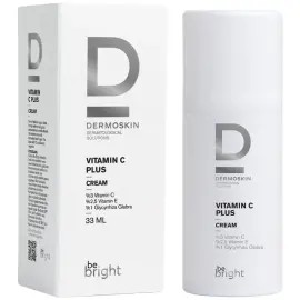 Dermoskin Be Bright Vitamin C Plus Cream - Leke Karşıtı Bakım Kremi 33ml - 4