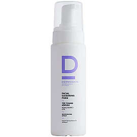 Dermoskin Facial Cleansing Foam - Yüz Temizleme Köpüğü 200ml - 1