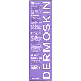 Dermoskin Facial Cleansing Foam - Yüz Temizleme Köpüğü 200ml - 4