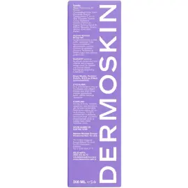 Dermoskin Facial Cleansing Foam - Yüz Temizleme Köpüğü 200ml - 4