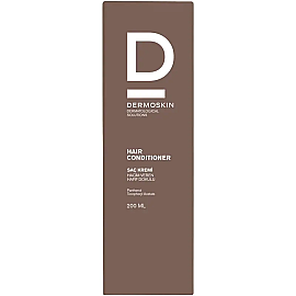 Dermoskin Hair Conditioner - Saç Bakım Kremi 200ml - 3