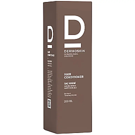 Dermoskin Hair Conditioner - Saç Bakım Kremi 200ml - 4
