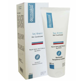 Dermoskin Hair Conditioner - Saç Bakım Kremi 200ml - Dermoskin
