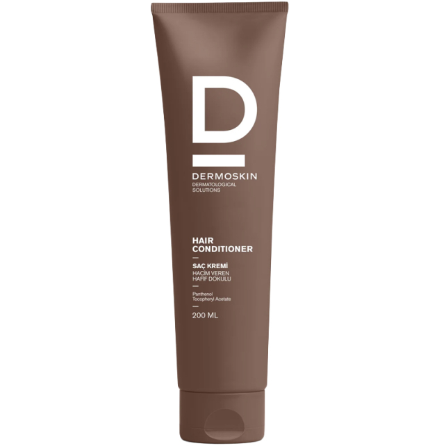 Dermoskin Hair Conditioner - Saç Bakım Kremi 200ml - 1
