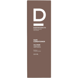 Dermoskin Hair Conditioner - Saç Bakım Kremi 200ml - 3