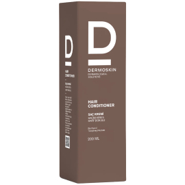 Dermoskin Hair Conditioner - Saç Bakım Kremi 200ml - 4