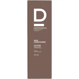 Dermoskin Hair Conditioner - Saç Bakım Kremi 200ml - 3