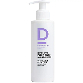 Dermoskin Intensive Moisturizer - Nemlendirici Vücut Kremi 230ml - Dermoskin