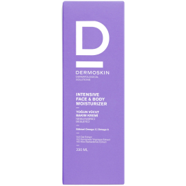 Dermoskin Intensive Moisturizer - Nemlendirici Vücut Kremi 230ml - 3