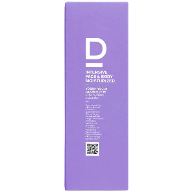 Dermoskin Intensive Moisturizer - Nemlendirici Vücut Kremi 230ml - 6
