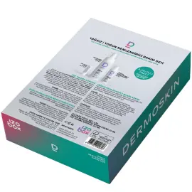 Dermoskin Izobox Yağsız Yoğun Nemlendirici Bakım Seti - 3