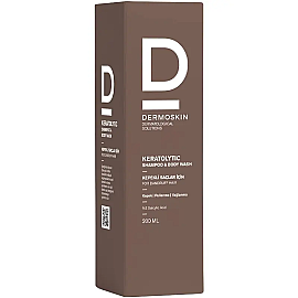 Dermoskin Keratolytic Shampoo & Body Wash - Saç ve Vücut Şampuanı 200ml - 4