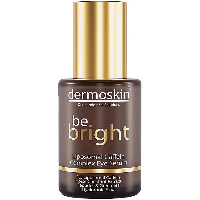 Dermoskin Liposomal Eye Serum - Göz Çevresi Serumu 30ml - 1