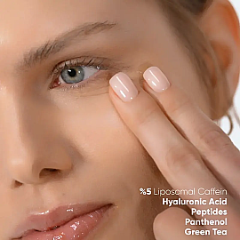 Dermoskin Liposomal Eye Serum - Göz Çevresi Serumu 30ml - 2
