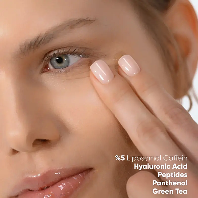 Dermoskin Liposomal Eye Serum - Göz Çevresi Serumu 30ml - 2