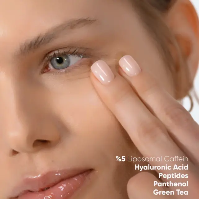 Dermoskin Liposomal Eye Serum - Göz Çevresi Serumu 30ml - 2