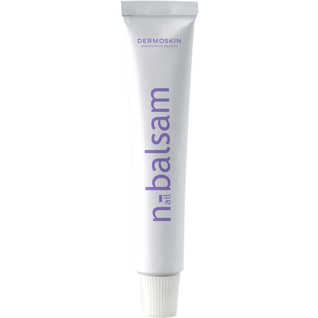 Dermoskin Nail Treatment N-Balsam - Tırnak Bakım Kremi 10g - 1
