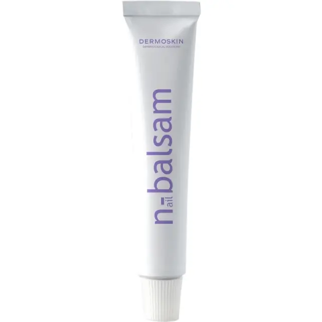 Dermoskin Nail Treatment N-Balsam - Tırnak Bakım Kremi 10g - 1