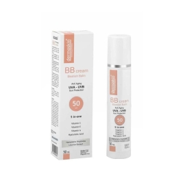 Dermoskin SPF 50 BB Cream - Renkli Nemlendirci 50ml - Dermoskin