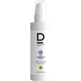 Dermoskin Sun Protection SPF 30 Cream - Güneş Kremi 100ml - Dermoskin