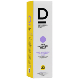 Dermoskin Sun Protection SPF 30 Cream - Güneş Kremi 100ml - 4