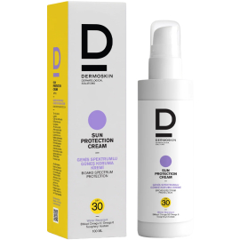 Dermoskin Sun Protection SPF 30 Cream - Güneş Kremi 100ml - 2