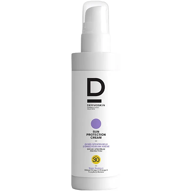 Dermoskin Sun Protection SPF 30 Cream - Güneş Kremi 100ml - 1
