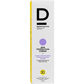 Dermoskin Sun Protection SPF 30 Cream - Güneş Kremi 100ml - 3