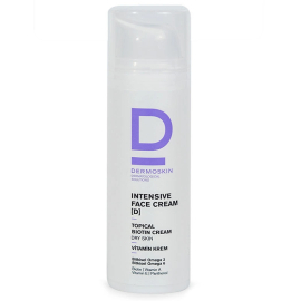 Dermoskin Topicalbiotin T - Cilt Bakım Kremi 50ml - Dermoskin