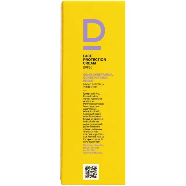 Dermoskin Ultra Face Protection Gel Cream 97 SPF 50 - Güneş Koruyucu Jel Krem 50ml - 5