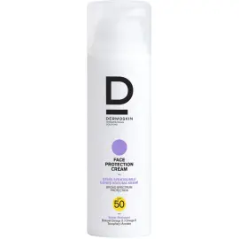 Dermoskin Ultra Face Protection Gel Cream 97 SPF50 - Güneş Koruyucu Jel Krem 50ml - Dermoskin