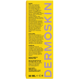 Dermoskin Ultra Face Protection Gel Cream 97 SPF50 - Güneş Koruyucu Jel Krem 50ml - 6