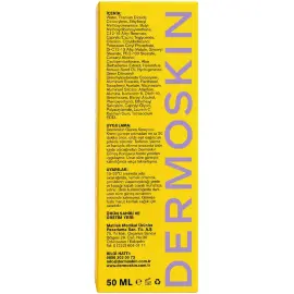 Dermoskin Ultra Face Protection Gel Cream 97 SPF50 - Güneş Koruyucu Jel Krem 50ml - 6