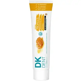 DK Dent Doğal Propolis Florürsüz Diş Macunu 75ml - Diş Fırçası Hediye - 2