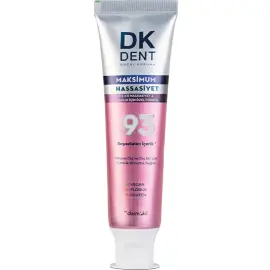 DK Dent Maksimum - Hassasiyet Diş Macunu 75ml - 1