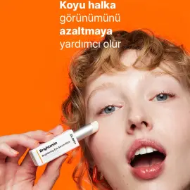 Dr.Jart+ Brightamin Brightening Eye Serum Stick - Aydınlatıcı Etkili Göz Çevresi Bakımı 3.6gr - 5