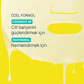 Dr.Jart+ Ceramidin Skin Barrier Moisturizing Mask - Cilt Bariyeri Nemlendirici Maske 22gr - 5