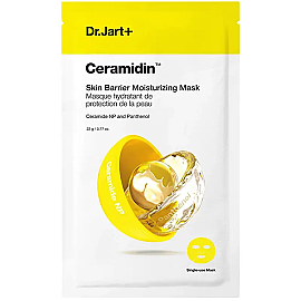 Dr.Jart+ Ceramidin Skin Barrier Moisturizing Mask - Cilt Bariyeri Nemlendirici Maske 22gr - 1