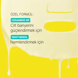 Dr.Jart+ Ceramidin Skin Barrier Moisturizing Mask - Cilt Bariyeri Nemlendirici Maske 22gr - 5