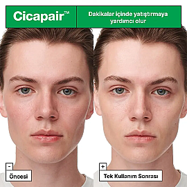 Dr.Jart+ Cicapair Intensive Soothing Repair Serum Mask - Yoğun Yatıştırıcı Serum Maske 25g - 3