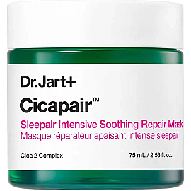 Dr.Jart+ Cicapair Sleep Intensive Soothing Repair Mask - Yatıştırıcı Etkili Bakım Maskesi 75ml - 1