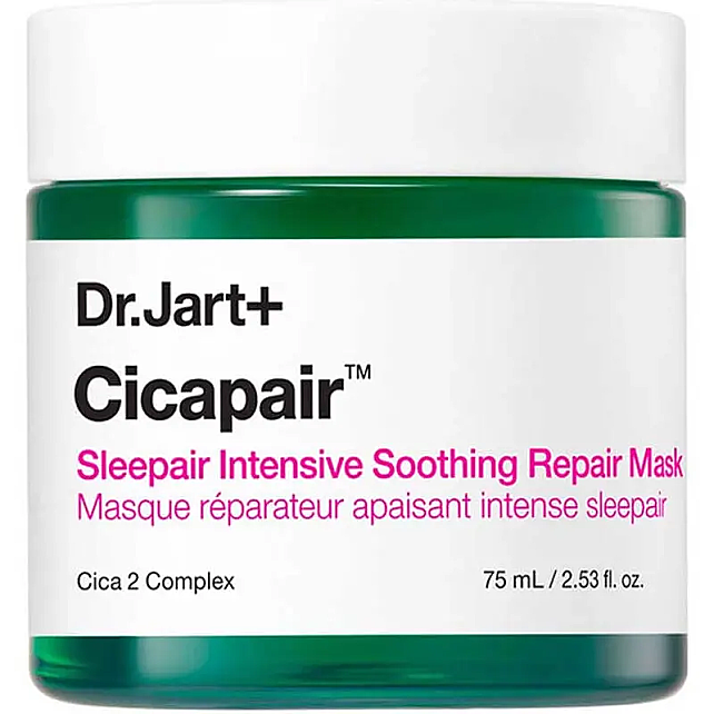 Dr.Jart+ Cicapair Sleep Intensive Soothing Repair Mask - Yatıştırıcı Etkili Bakım Maskesi 75ml - 1