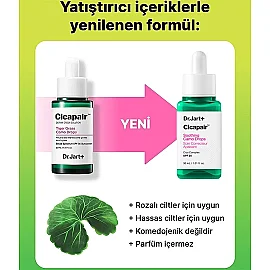 Dr.Jart+ Cicapair Soothing Camo Drops SPF 20 - Kızarıklık Karşıtı Renk Eşitleyici Serum 30ml - 4